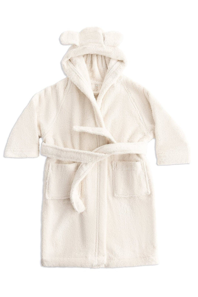 2501 | Baby Bathrobe - Natural