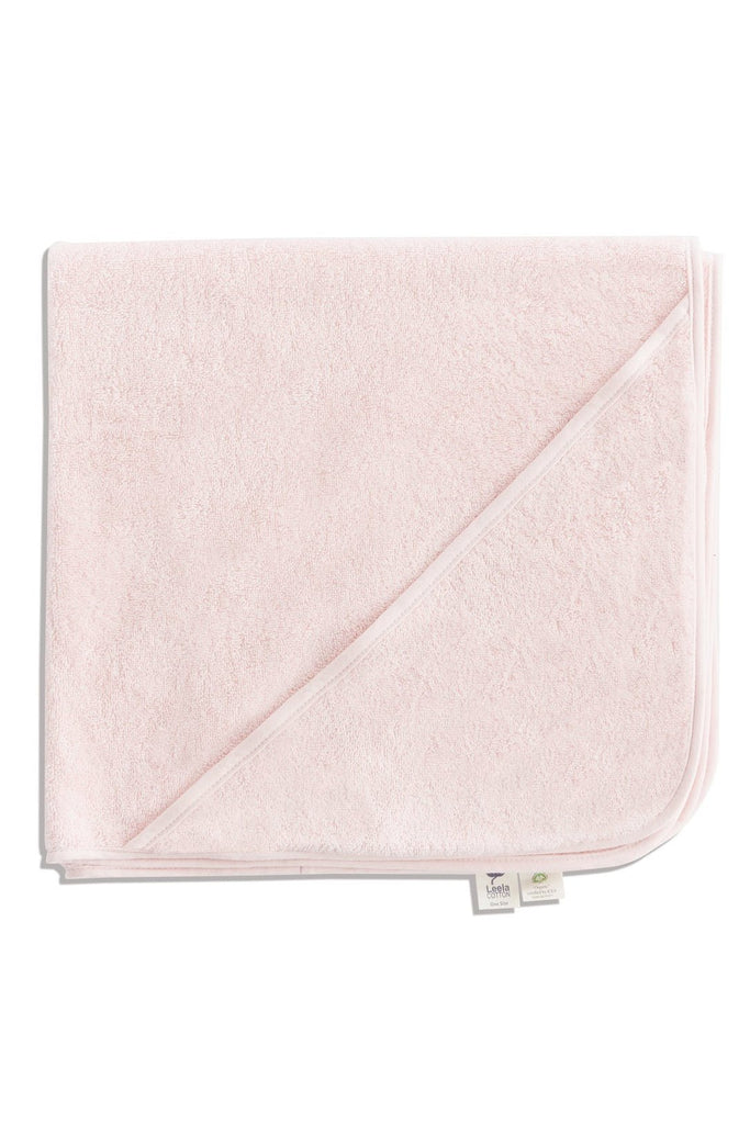 2600T | Baby Bath Towel - Pink