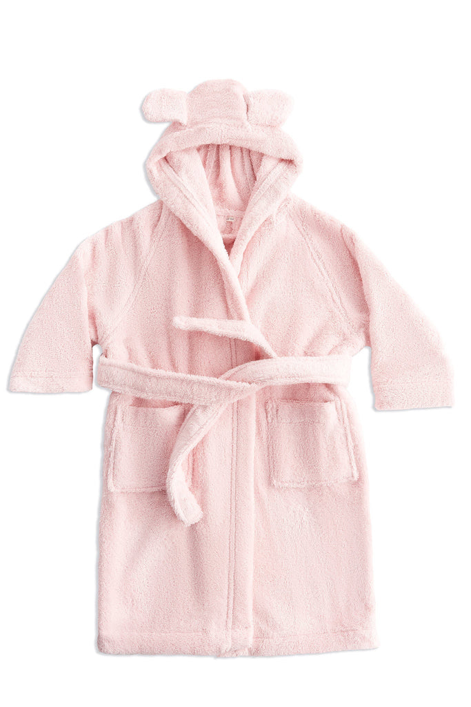 2601 | Baby Bathrobe - Pink