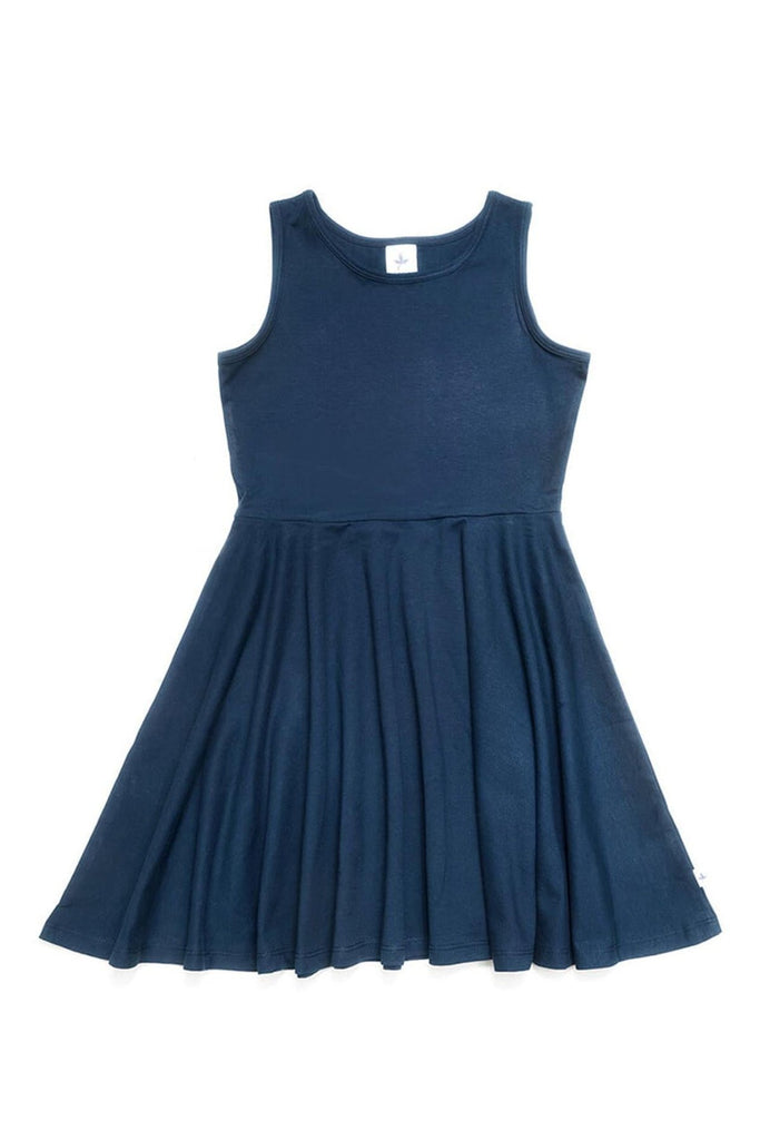 2620ID | Kids Jerseydress - Indigo