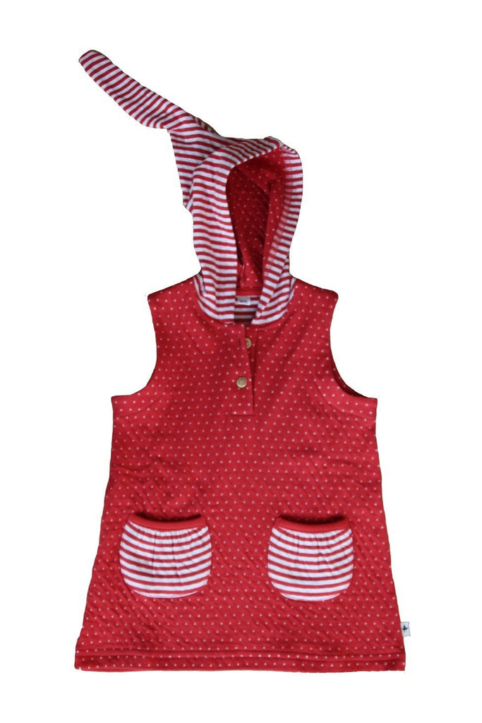 2651RW | Kids Tunic Dress - Hibiskus