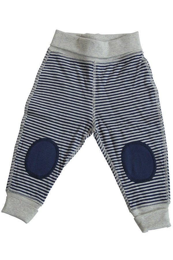 2782 | Kids Reversible Pant - Navy-Grey