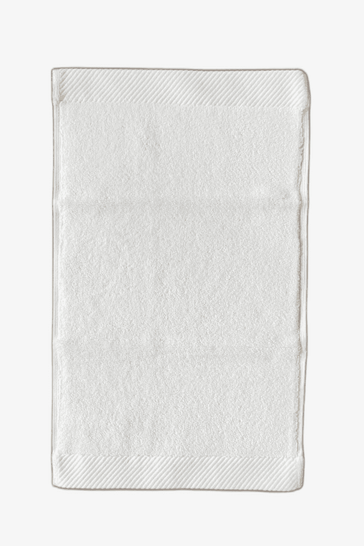 30x50 cm Handtücher Frottee 700 gsm - Evermind.eco