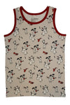 3221-05 | Mädchen Tanktop - Beige