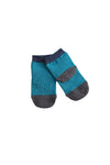 3309 | Kindersocken - Petrol (6er Pack)