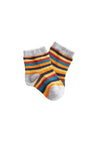 3313 | Kindersocken - Curryringel (6er Pack)