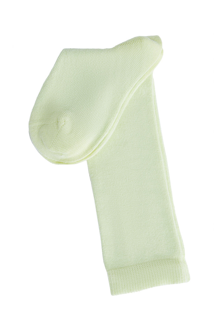 3403 | Kids' Knee-High Socks- Lime Punch