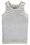 4222-02 | Jungen Tanktop - Naturweiss