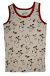 4222-03 | Jungen Tanktop - Beige