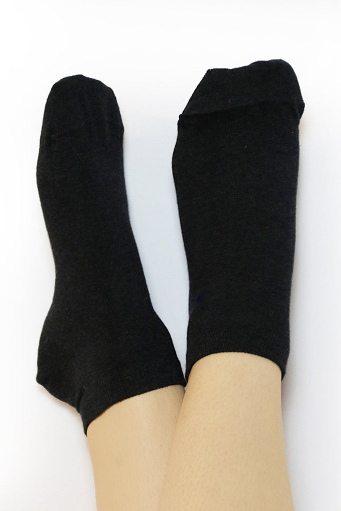 9306 | Unisex Trainer Socks - Anthracite