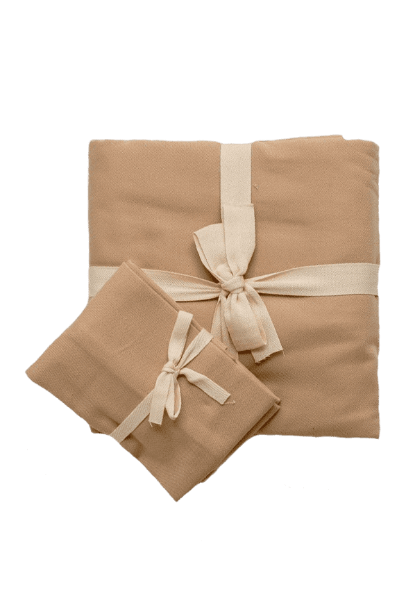 EK32-21 | Pillowcase Canvas - Beige