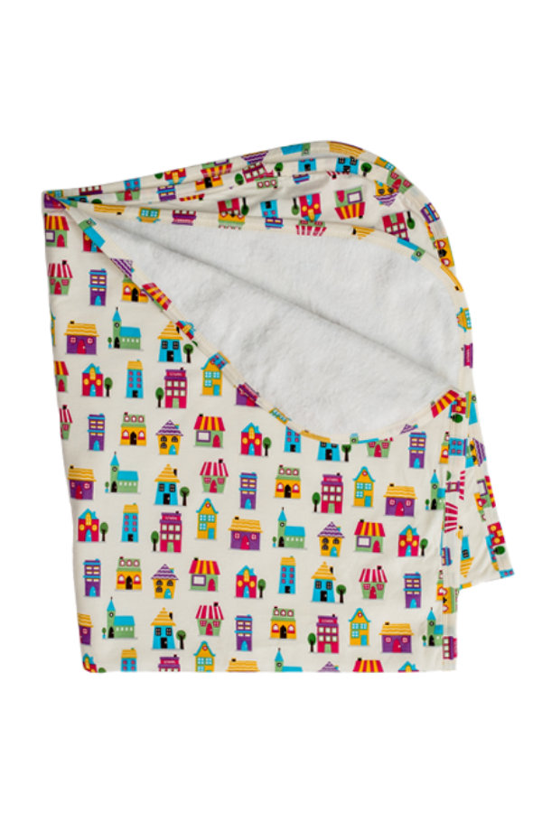 DC3 | Baby blanket 85 x 100 cm