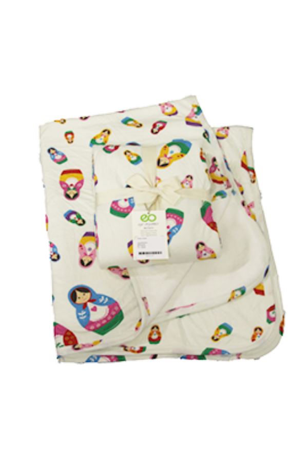 DC3 | Baby blanket 85 x 100 cm