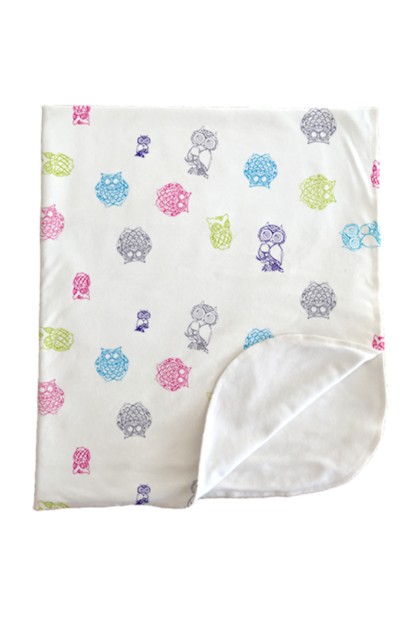 DC3 | Baby blanket 85 x 100 cm