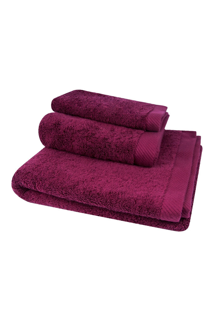 FD56-24 | Hand Towels 600 gsm - Bordeaux