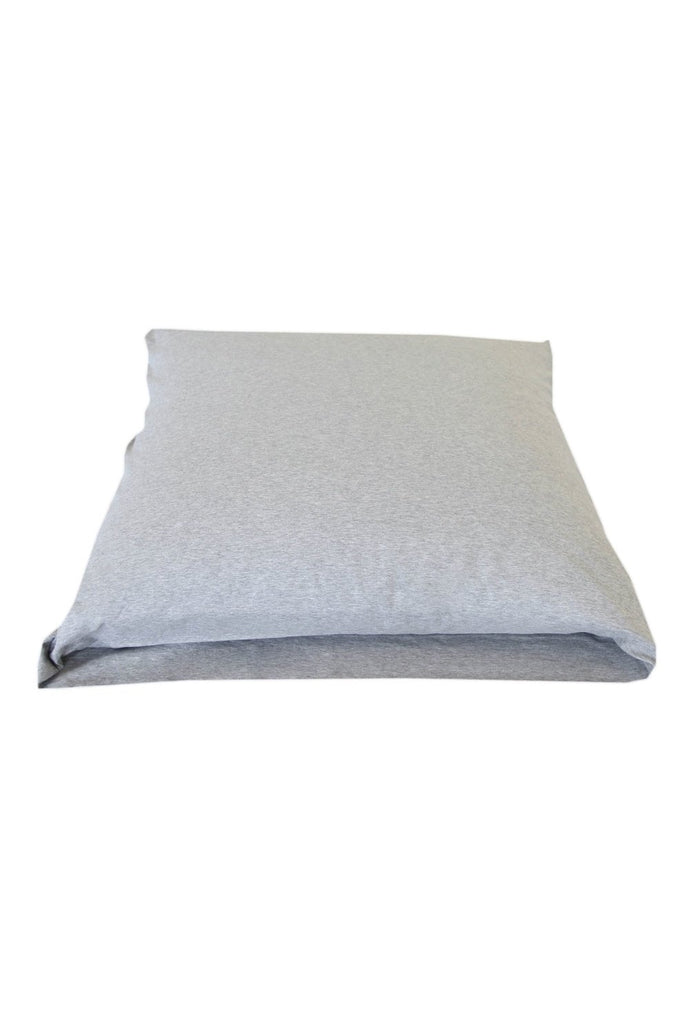 EK12-02 | Pillowcase Jersey - Grey-Melange