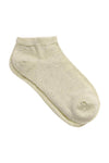 R-1111-03 | Unisex Sneakersocken - Beige-Melange (6er Pack)