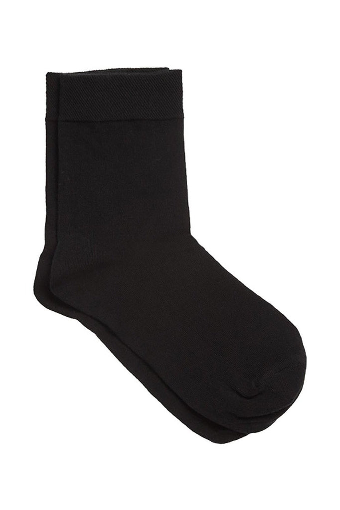 R-1111-04 | Unisex Socken - Schwarz