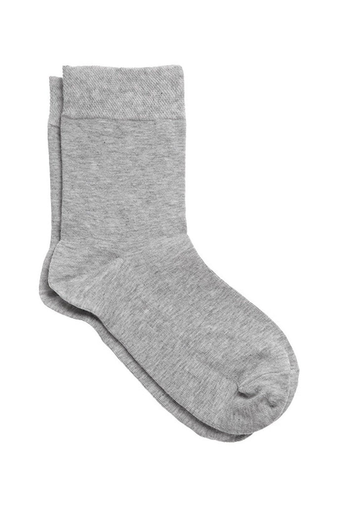 R-1111-06 | Unisex Socken - Hellgrau