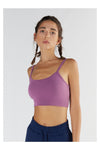 T1201-16 | TENCEL™ Active Damen Bra Top - Purple Nitro