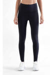 T1300-01 | Damen Leggings  recycelt - Black