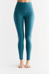 T1300-27 | Damen Leggings  recycelt - Ocean