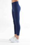 T1310-03 | Damen 7/8 Leggings recycelt - Navy