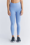 T1310-29 | Damen 7/8 Leggings recycelt - Grapemist