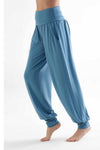 T1320-11 | TENCEL™ Intimate Damen Yoga Hose - Atlantic Blue