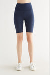 T1331-03 | Damen Fit Shorts - Navy