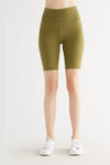 T1331-13 | Damen Fit Shorts - Olive