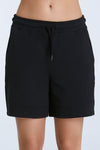 T1341-01 | Damen Shorts - Black