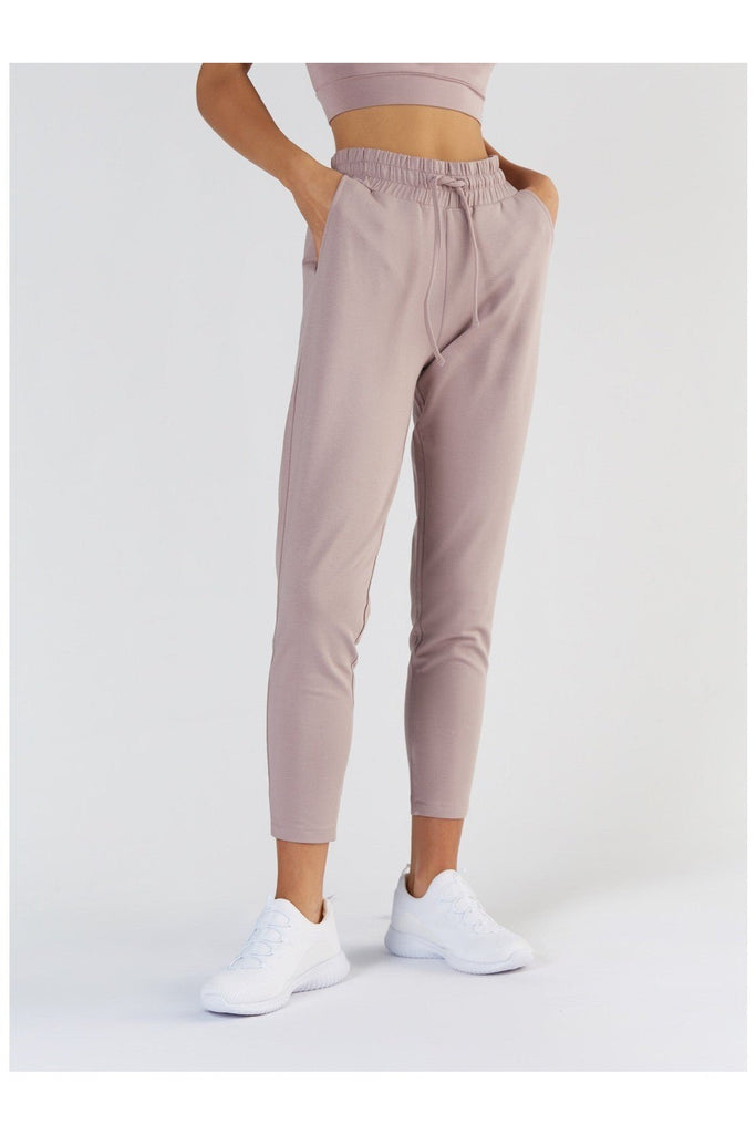 T1351-10 | TENCEL™ Active Women Jogging Pant - Lilac