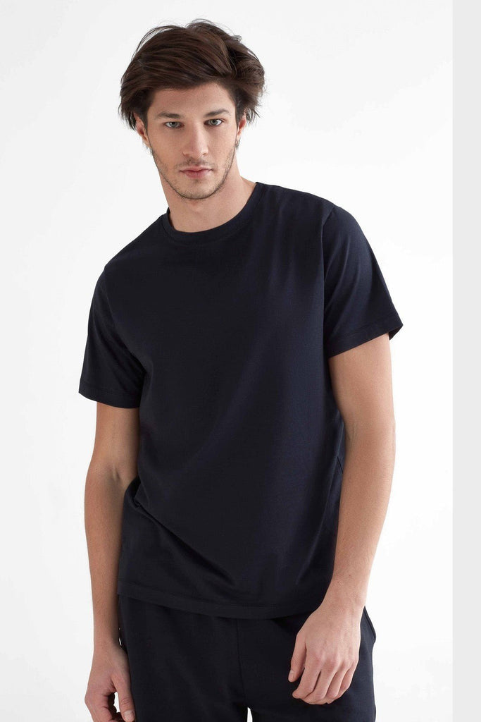 T2100-01 | TENCEL™ Active Men T-Shirt - Black