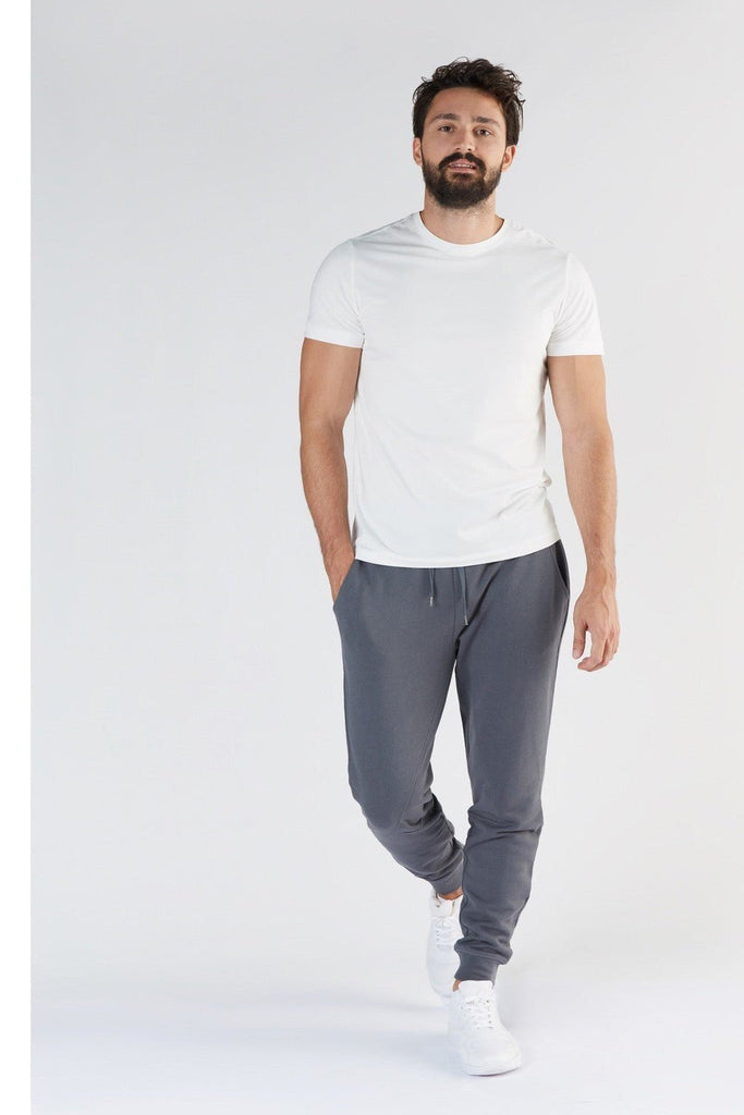 T2100-02 | TENCEL™ Active Men T-Shirt - White