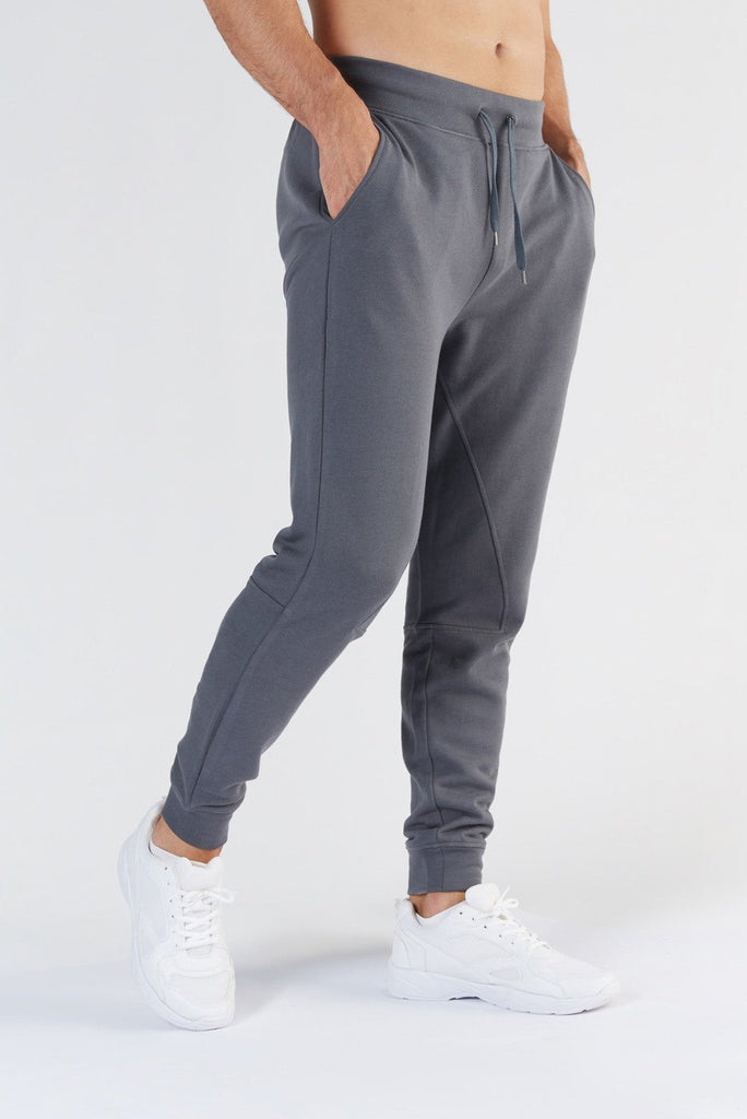 T2351-04 | TENCEL™ Active Men Jogging Pant - Anthracite