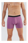 T2400-16 | TENCEL™ Intimate Herren Trunkshorts - Purple Nitro