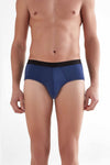 T2410-03 | TENCEL™ Intimate Herren Slip - Navy