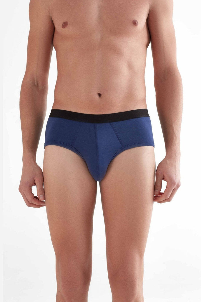 T2410-03 | TENCEL™ Intimate Men Brief - Navy