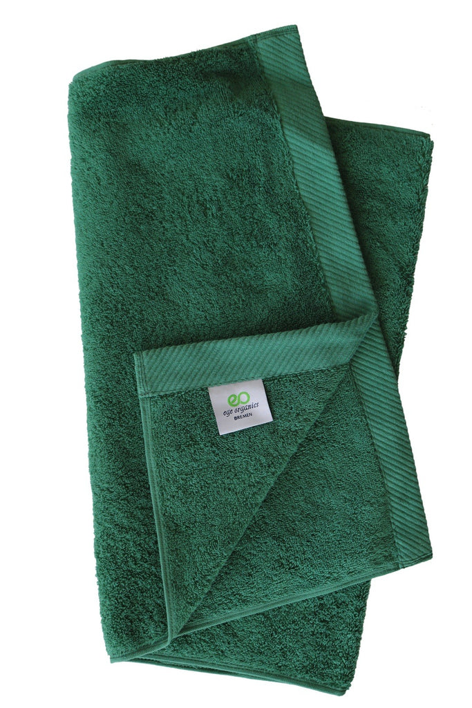 FD56-26 | Hand Towels 600 gsm - Forest Green