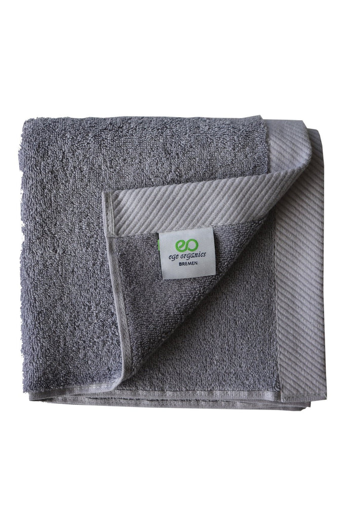 FD56-27 | Hand Towels 600 gsm - Lilac Gray