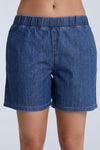 WA3022-311 | Jeansshorts - Crystal Blue