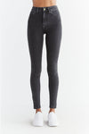 WD1015-145 | Damen Skinny Fit - Carbon Gray