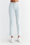 WQ1009-347 | Damen Straight Fit - Ice Blue