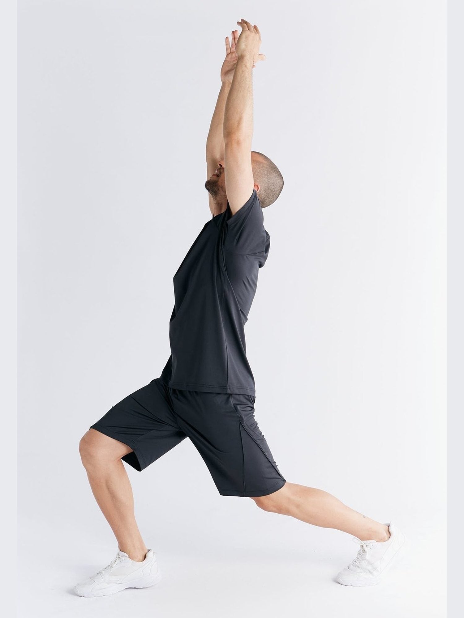 Active Herren T-Shirt recycelt - Evermind.eco