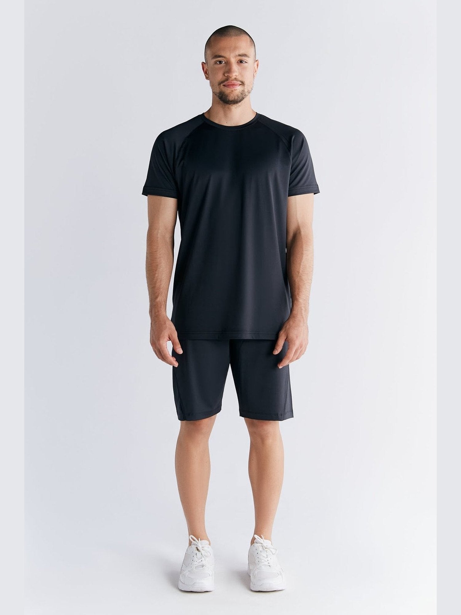 Active Herren T-Shirt recycelt - Evermind.eco