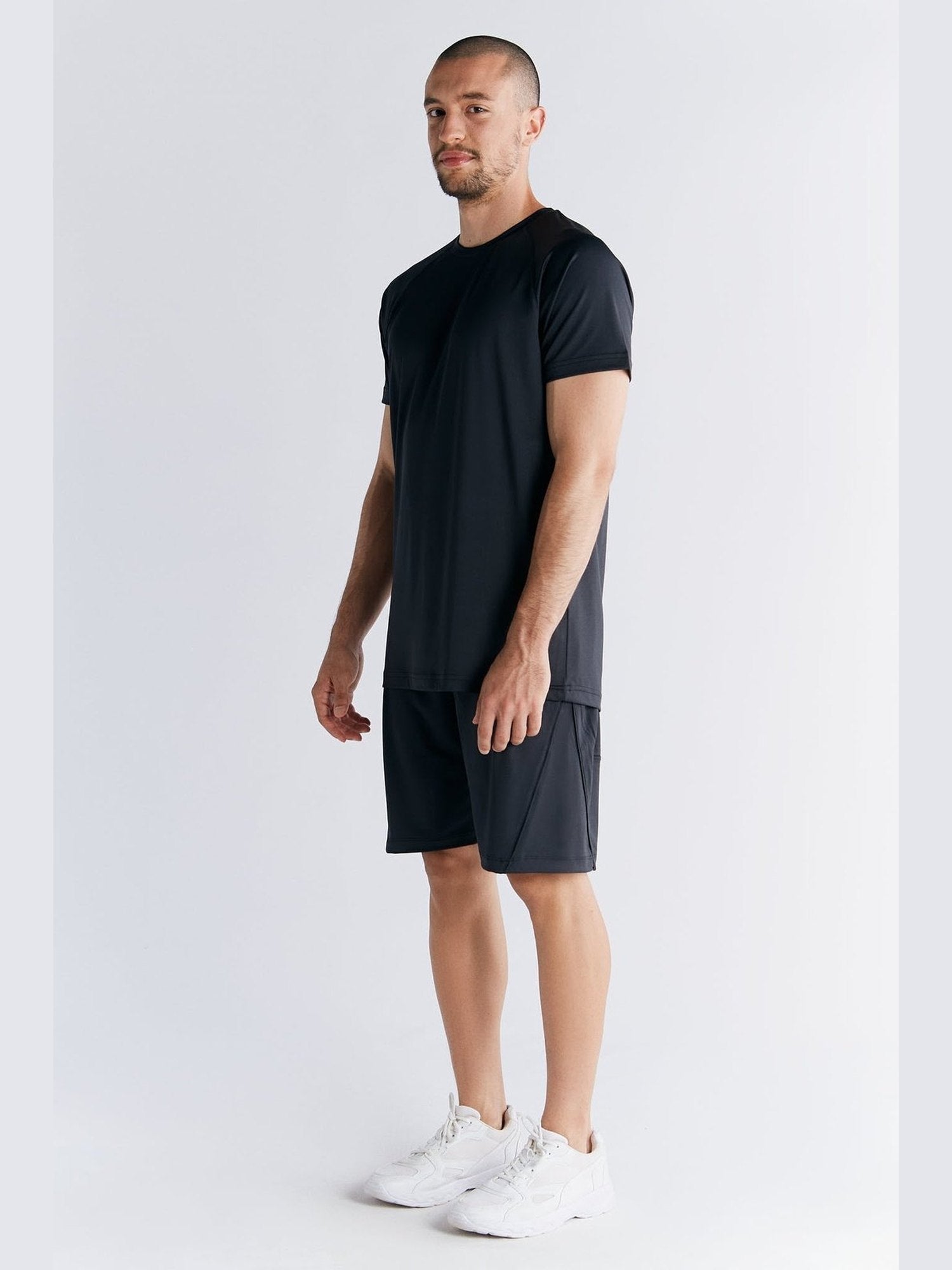 Active Herren T-Shirt recycelt - Evermind.eco