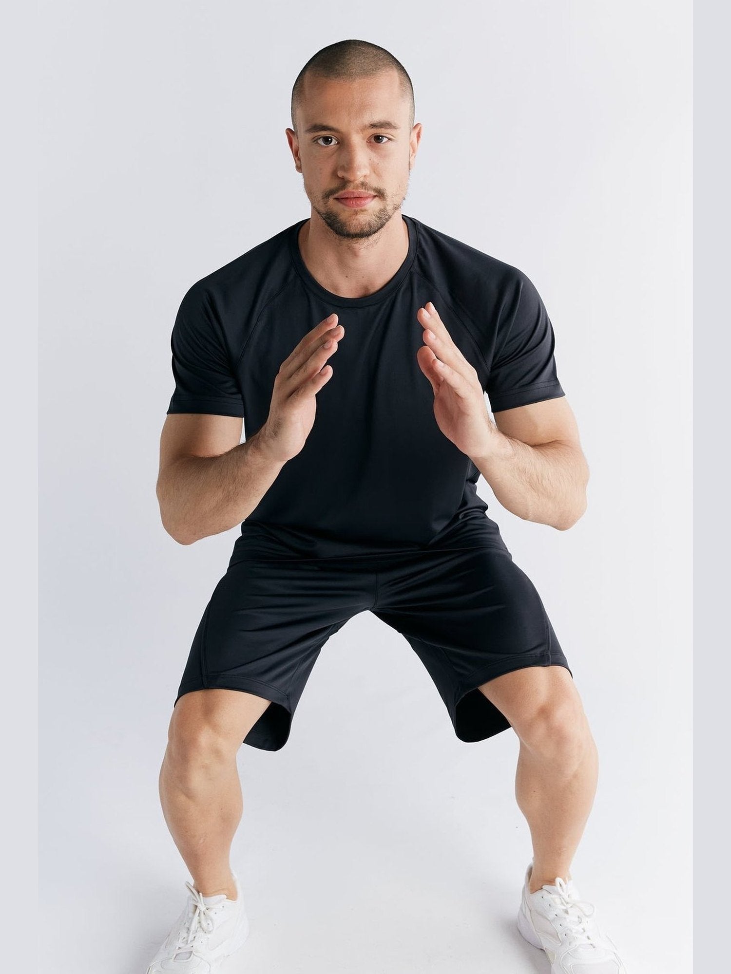 Active Herren T-Shirt recycelt - Evermind.eco
