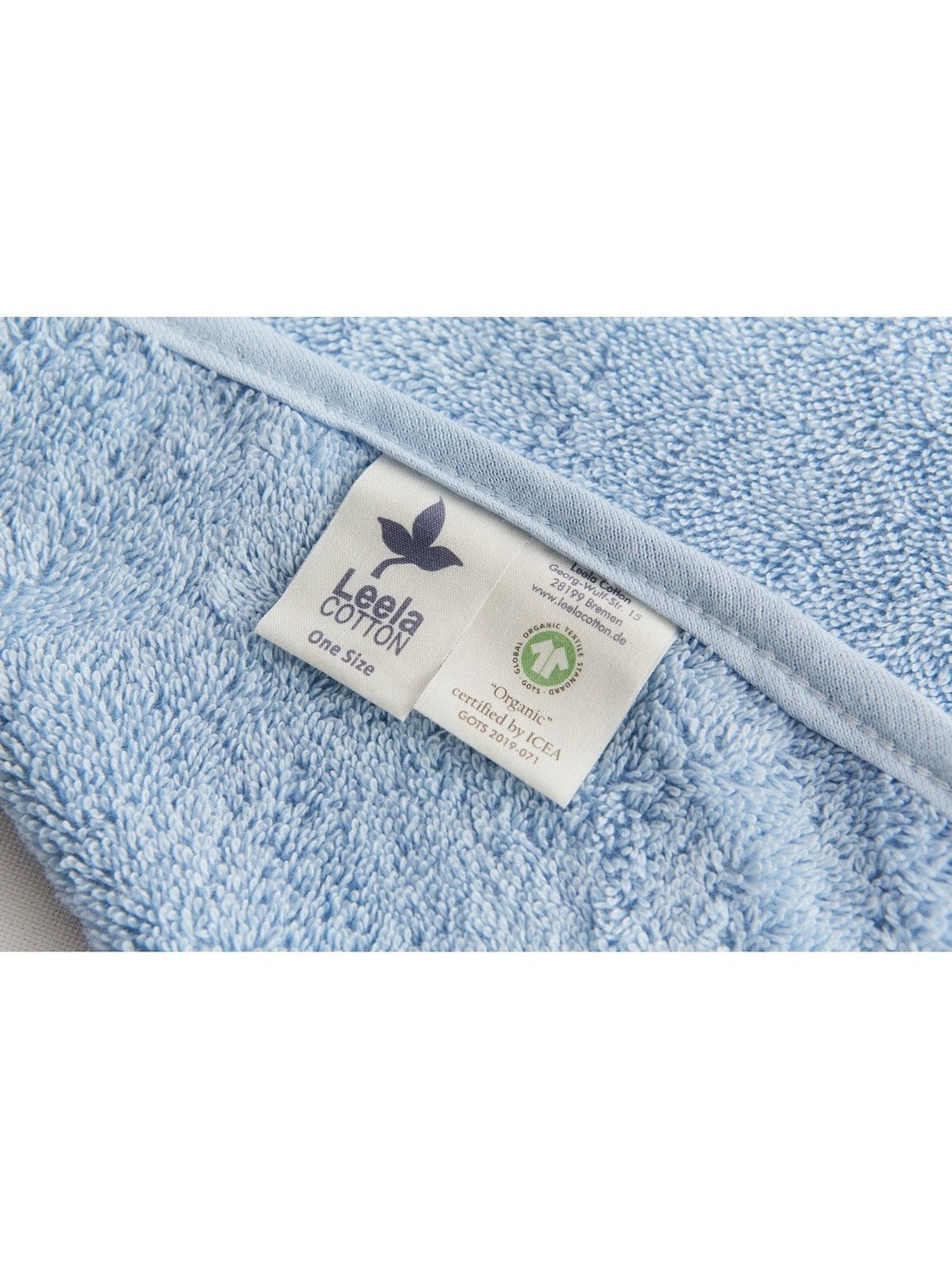 Baby Badehandtuch - Evermind.eco