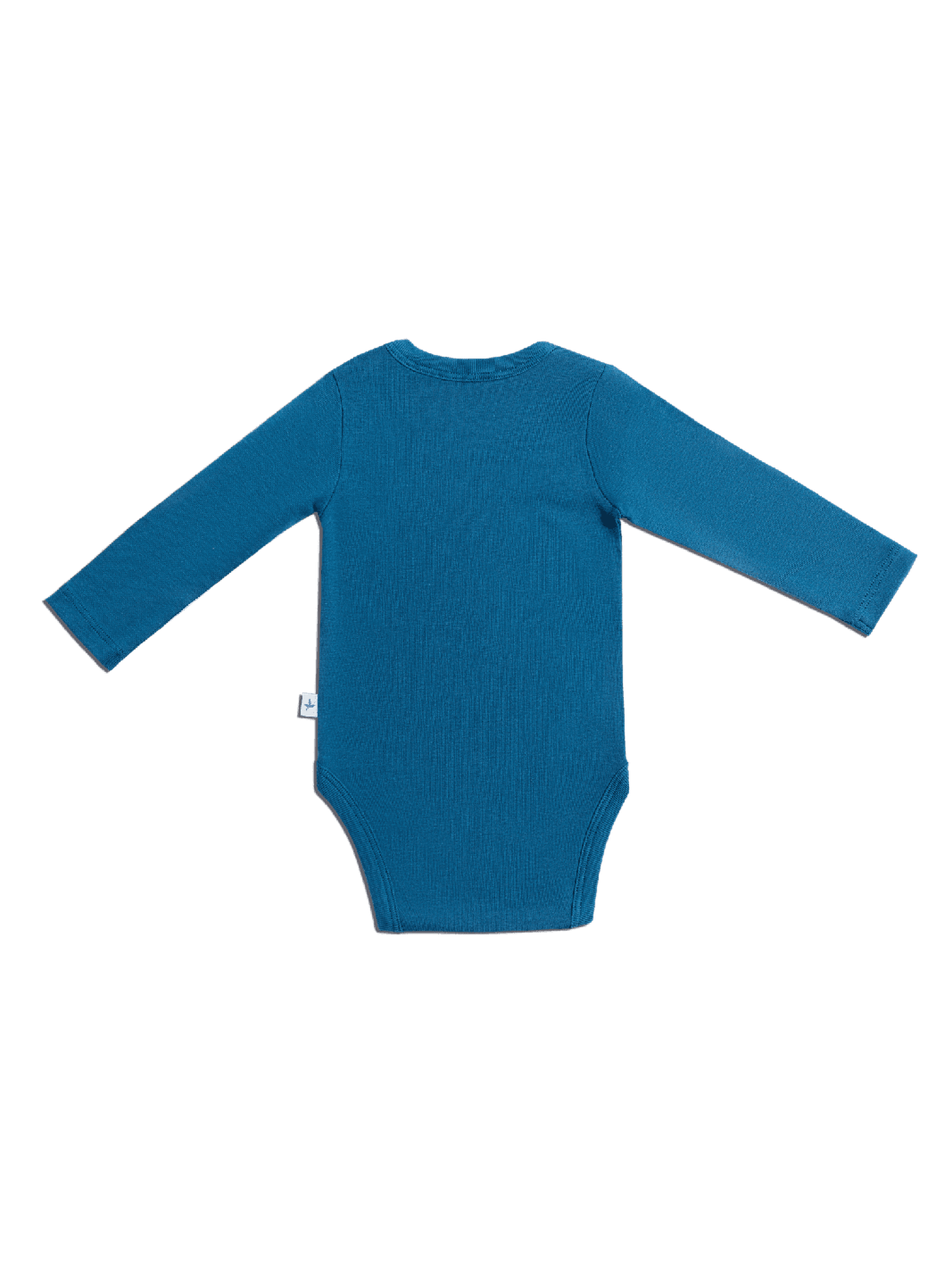 Baby Bio-Baumwoll Langarmbody - Evermind.eco